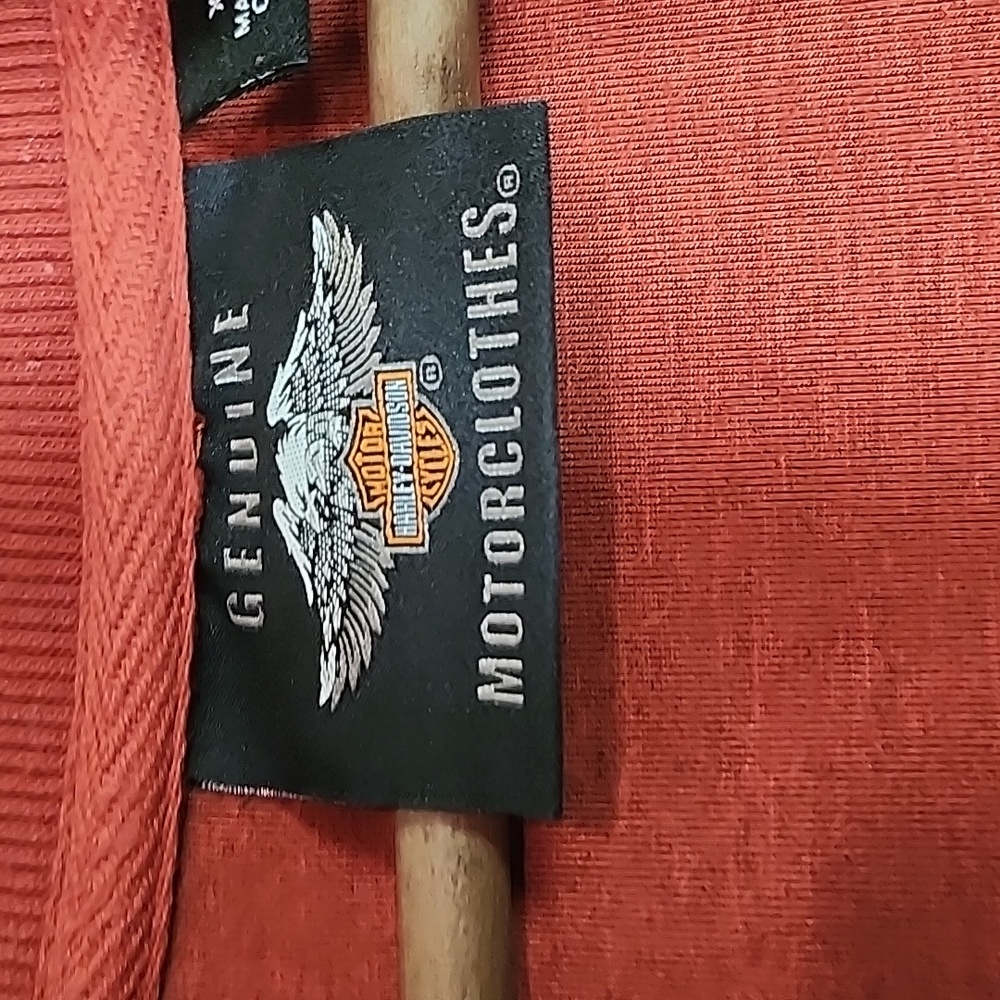 Women's Harley Davidson coat - Picture 2 of 3